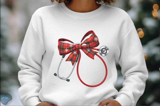 Nurse Winter Sweatshirt