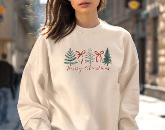 Merry Christmas Sweatshirt