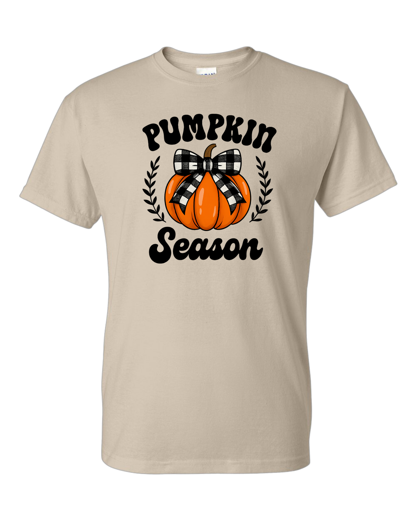 Pumpkin Season Kids T-shirt