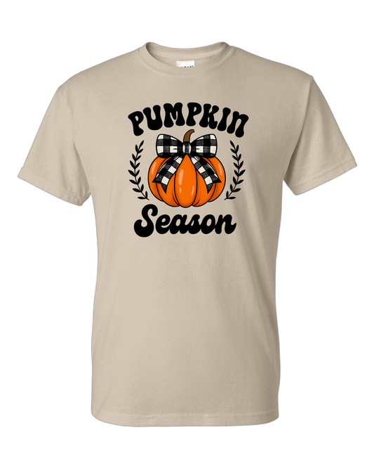 Pumpkin Season Kids T-shirt