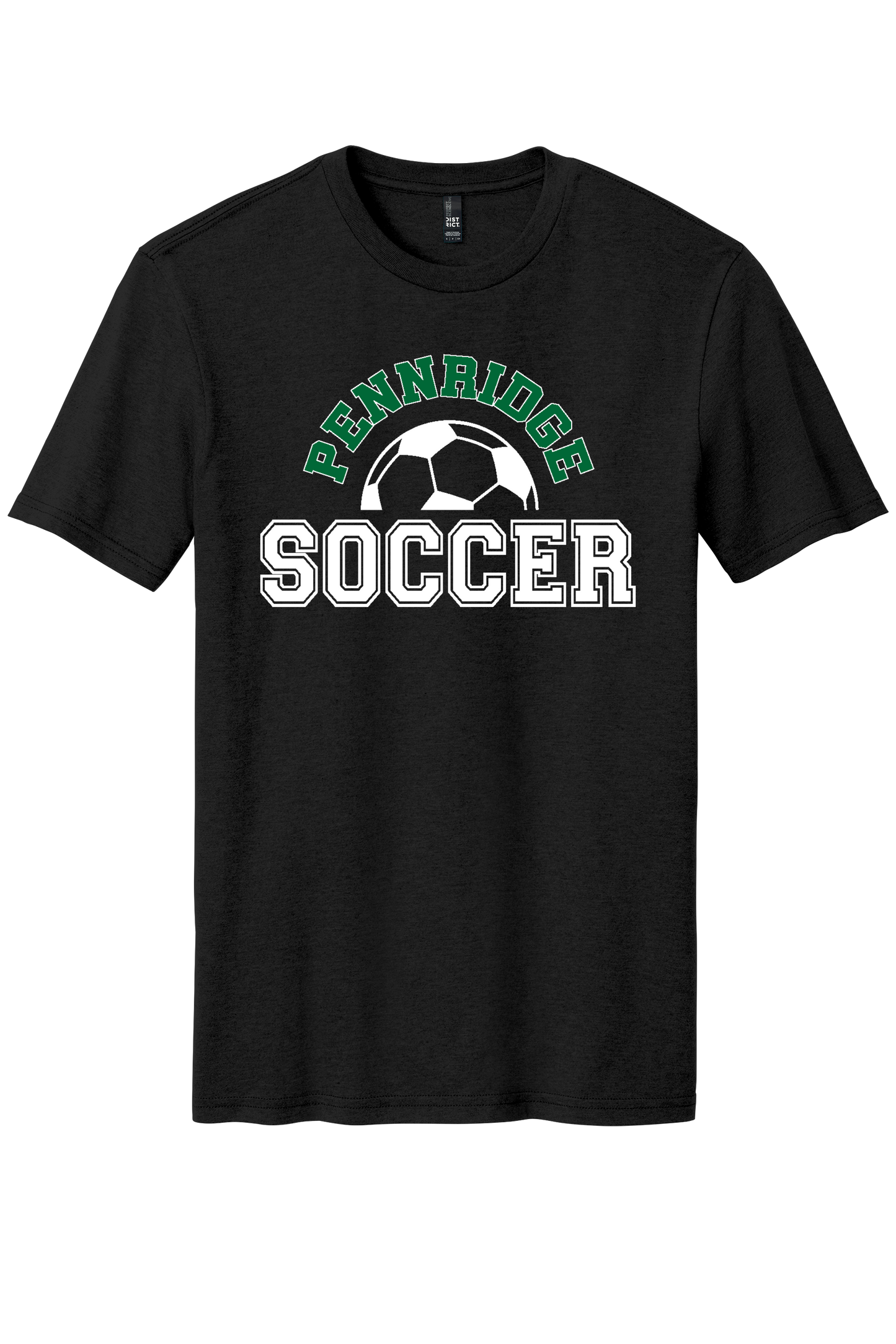 Pennridge Soccer T-Shirt Adult
