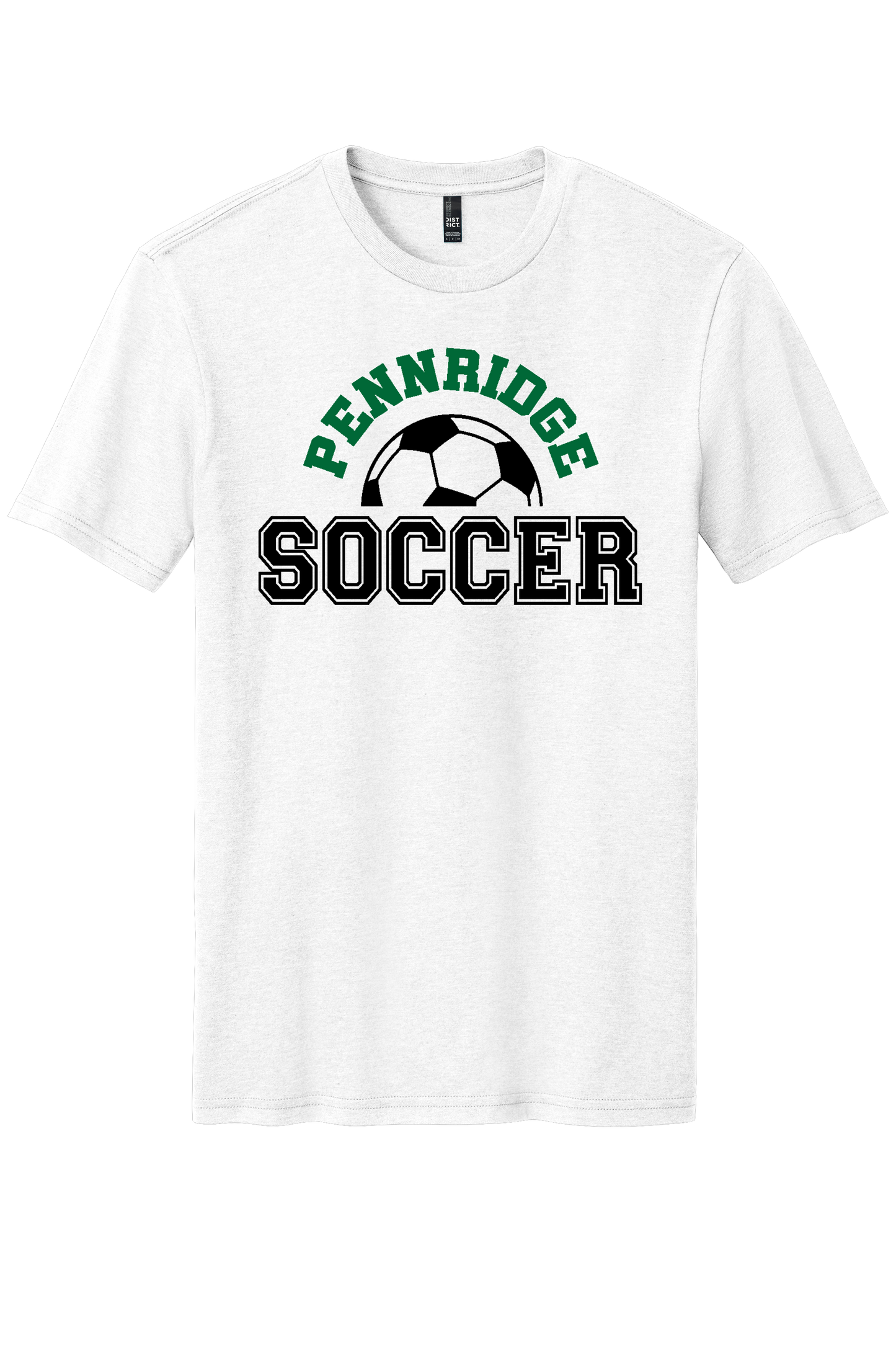 Pennridge Soccer T-Shirt Adult
