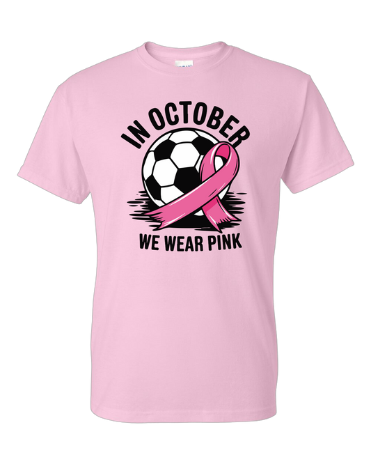 We Wear Pink Youth T-Shirt