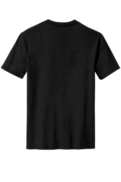 Soccer Splash Color Adult Black