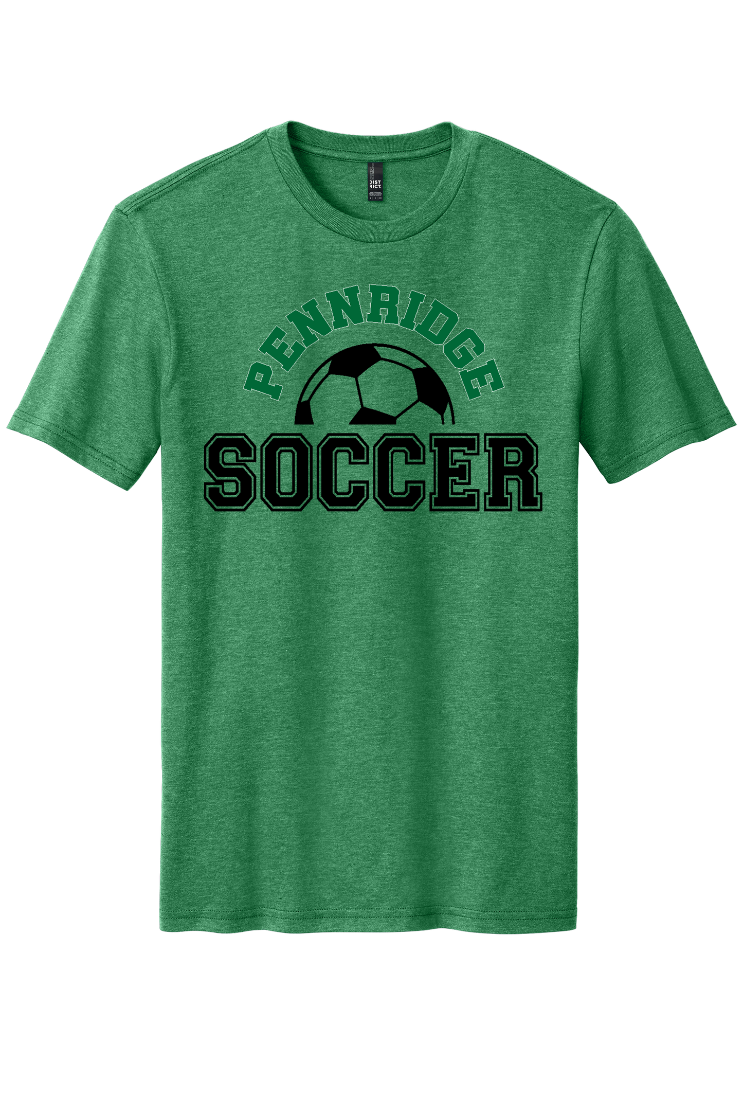 Pennridge Soccer T-Shirt Adult