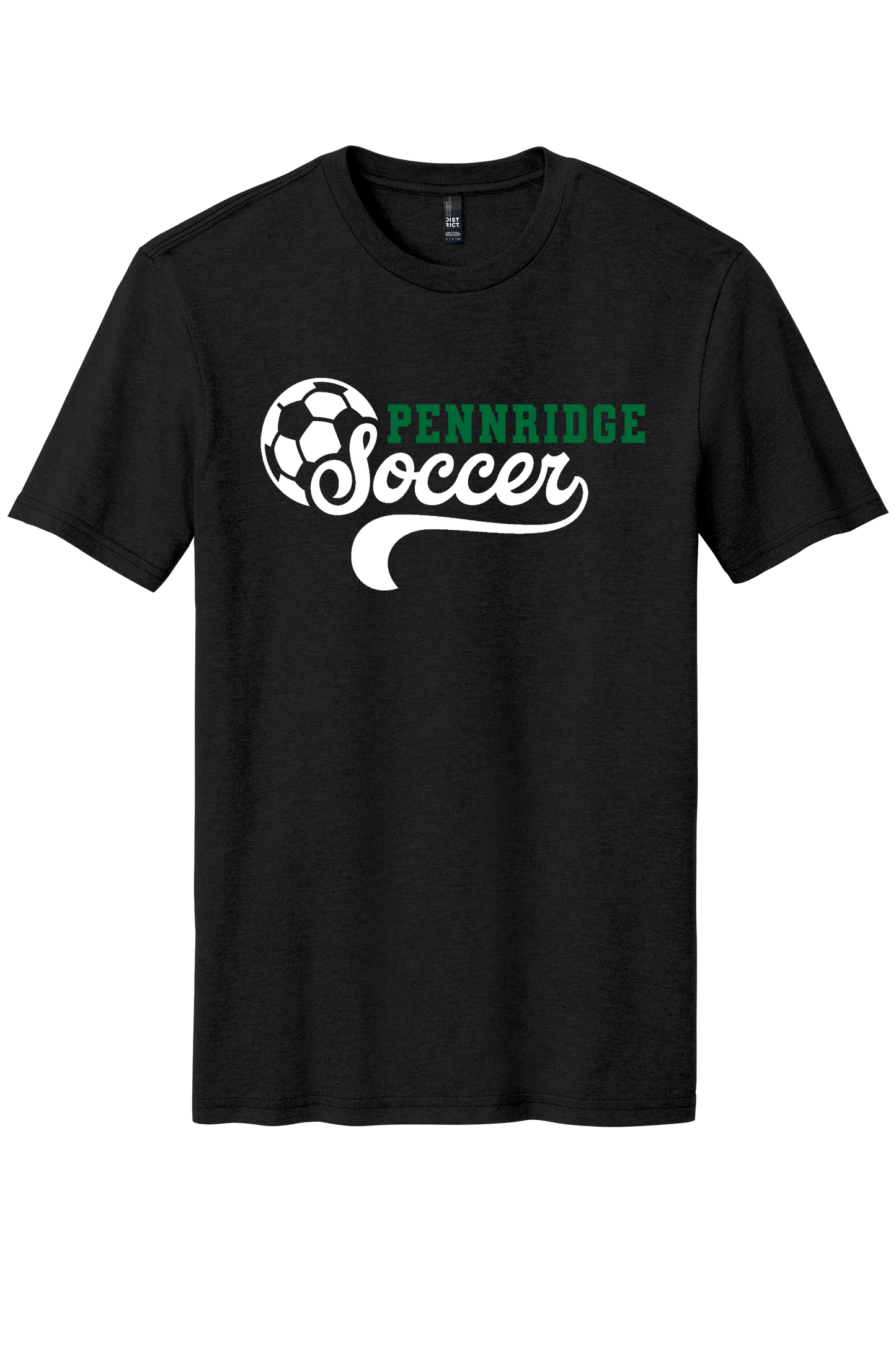 Pennridge Soccer T-Shirt Adult