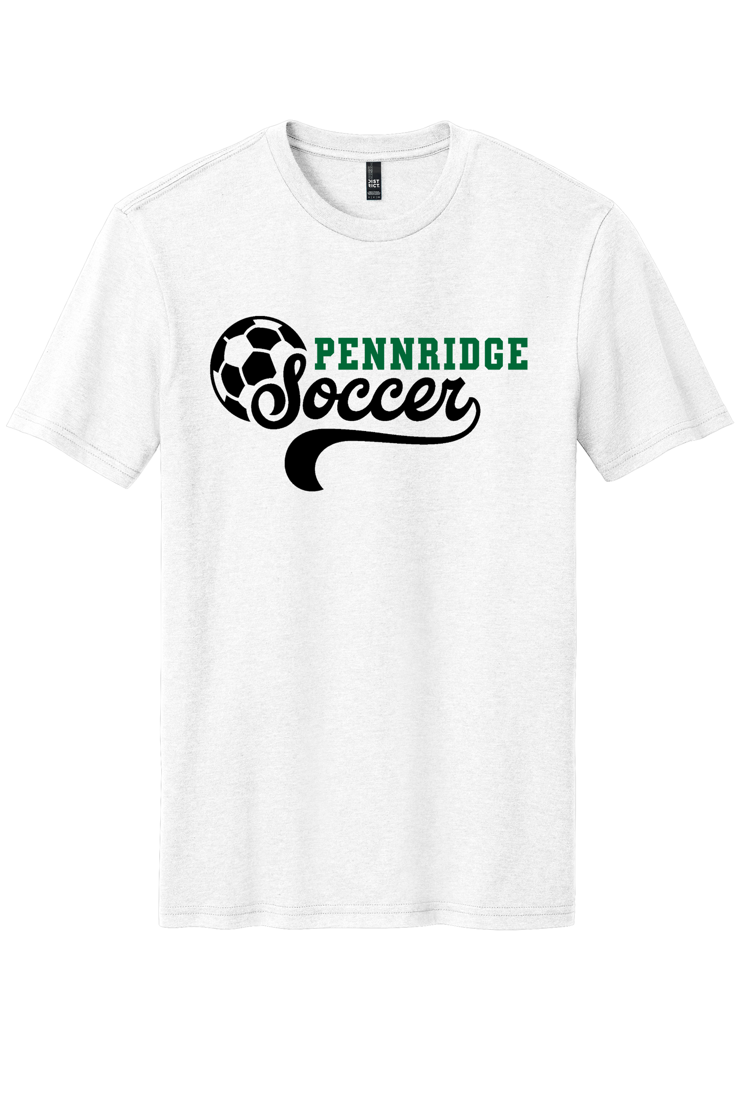 Pennridge Soccer T-Shirt Adult